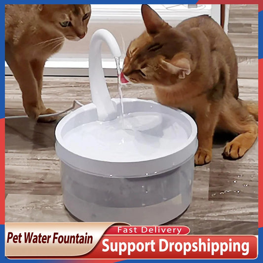 EverFlow Pet Water Dispenser 💧🐕