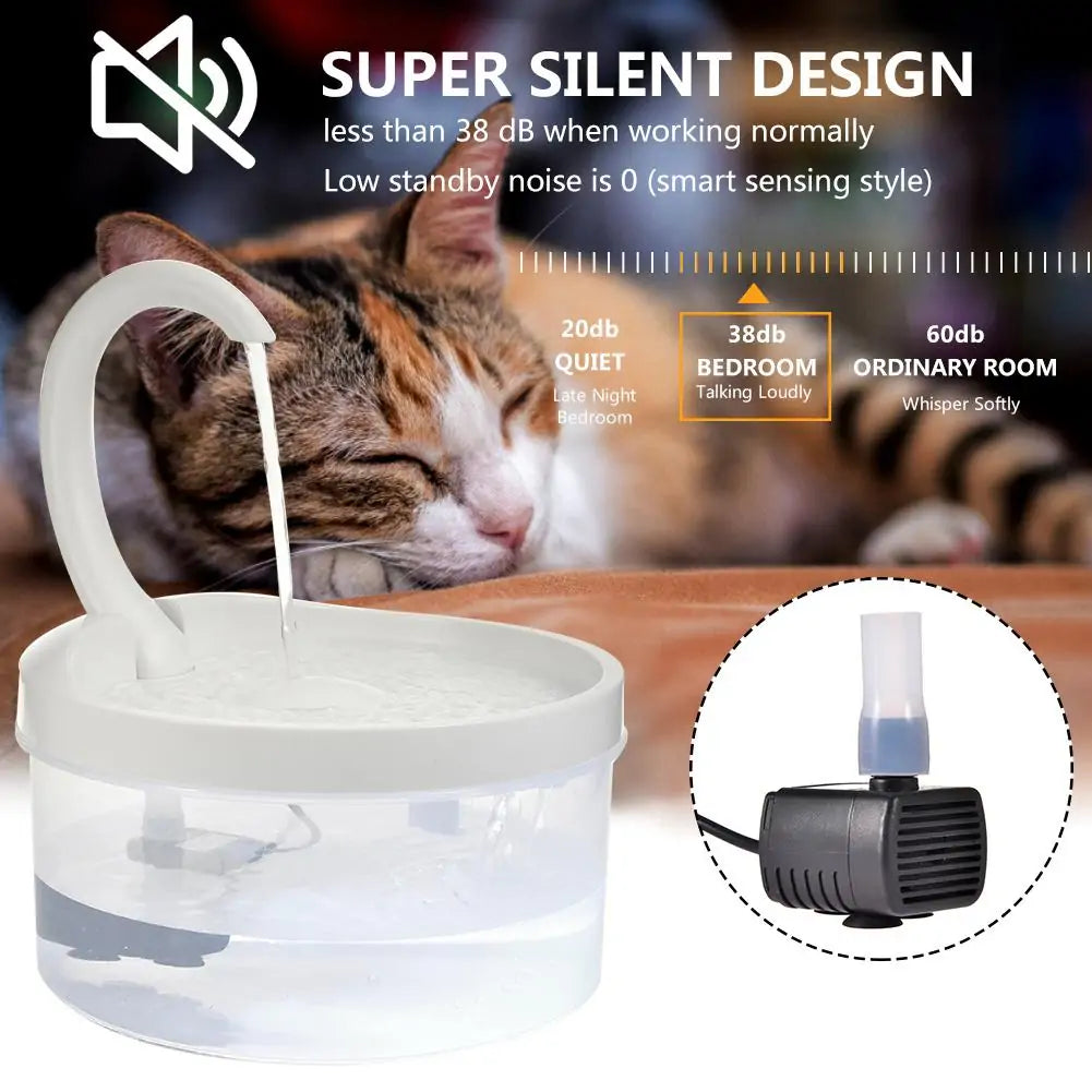 EverFlow Pet Water Dispenser 💧🐕